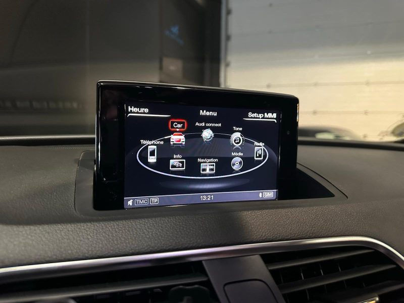 Quattro 2.0 TDI  S Tronic7 150 cv S LINE / TOIT OURVANT / CAMERA AR / SIEGES ELECTRIQUE