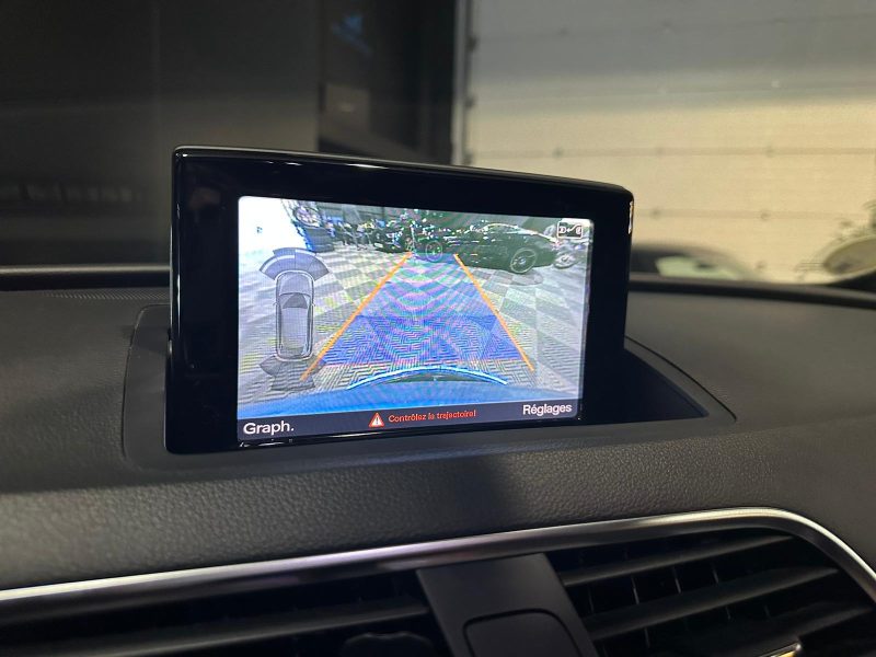 Quattro 2.0 TDI  S Tronic7 150 cv S LINE / TOIT OURVANT / CAMERA AR / SIEGES ELECTRIQUE