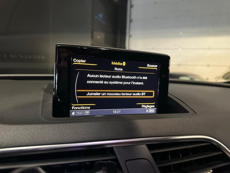 Quattro 2.0 TDI  S Tronic7 150 cv S LINE / TOIT OURVANT / CAMERA AR / SIEGES ELECTRIQUE