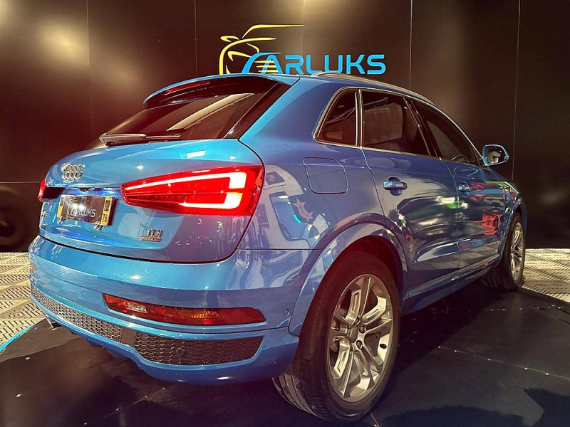 Quattro 2.0 TDI  S Tronic7 150 cv S LINE / TOIT OURVANT / CAMERA AR / SIEGES ELECTRIQUE