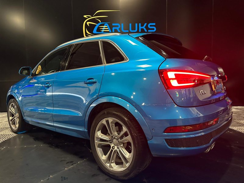 Quattro 2.0 TDI  S Tronic7 150 cv S LINE / TOIT OURVANT / CAMERA AR / SIEGES ELECTRIQUE