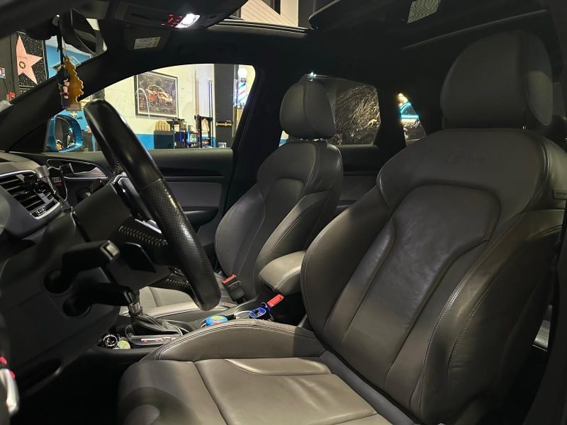 Quattro 2.0 TDI  S Tronic7 150 cv S LINE / TOIT OURVANT / CAMERA AR / SIEGES ELECTRIQUE