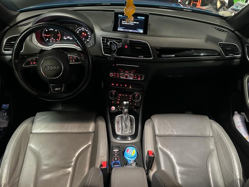 Quattro 2.0 TDI  S Tronic7 150 cv S LINE / TOIT OURVANT / CAMERA AR / SIEGES ELECTRIQUE