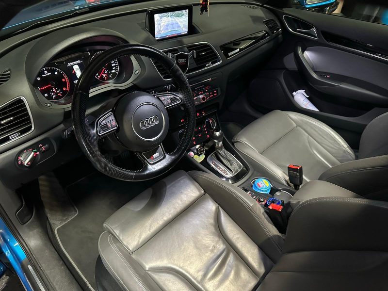 Quattro 2.0 TDI  S Tronic7 150 cv S LINE / TOIT OURVANT / CAMERA AR / SIEGES ELECTRIQUE