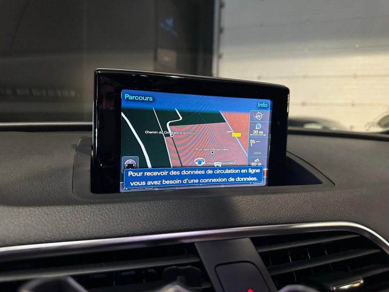 Quattro 2.0 TDI  S Tronic7 150 cv S LINE / TOIT OURVANT / CAMERA AR / SIEGES ELECTRIQUE