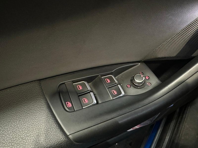 Quattro 2.0 TDI  S Tronic7 150 cv S LINE / TOIT OURVANT / CAMERA AR / SIEGES ELECTRIQUE