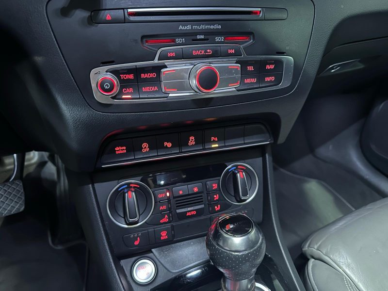 Quattro 2.0 TDI  S Tronic7 150 cv S LINE / TOIT OURVANT / CAMERA AR / SIEGES ELECTRIQUE