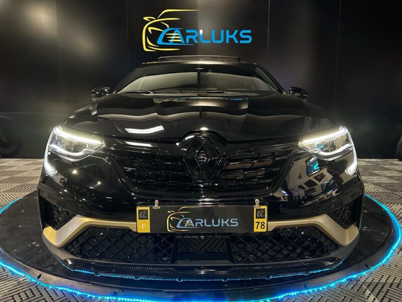 1.6 E-TECH 143 cv ENGINEERED / TOIT OUVRANT / CARPLAY / SIEGES ELECTRIQUE