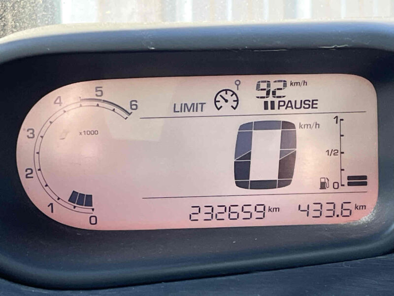 CITROEN C3 PICASSO 2009