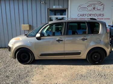 CITROEN C3 PICASSO 2009