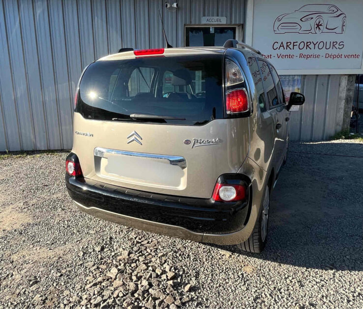 CITROEN C3 PICASSO 2009