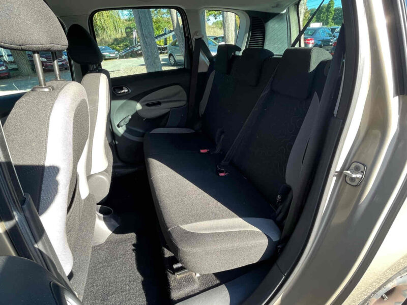 CITROEN C3 PICASSO 2009