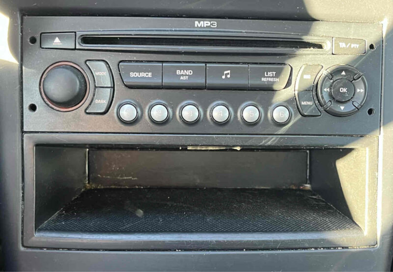 CITROEN C3 PICASSO 2009