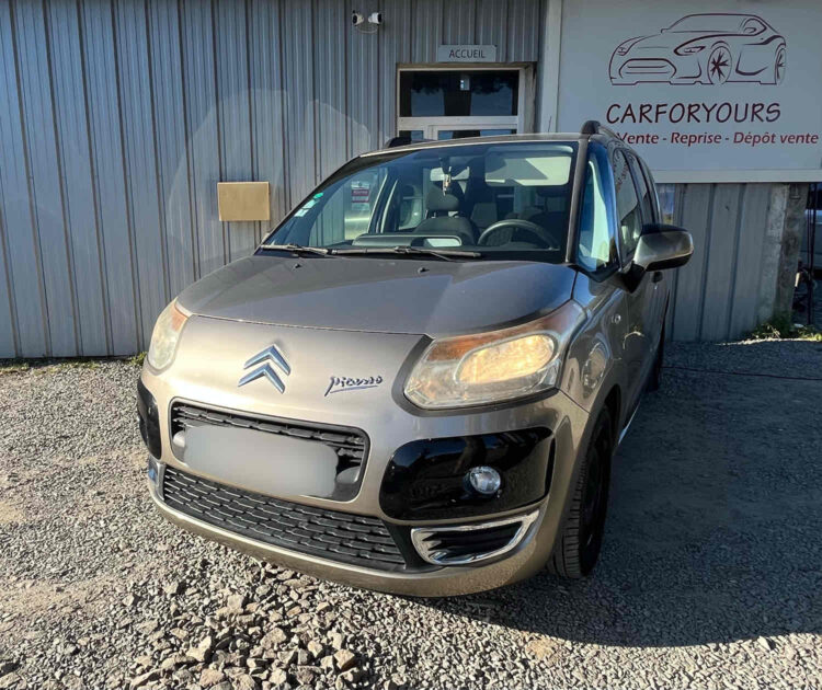 CITROEN C3 PICASSO 2009