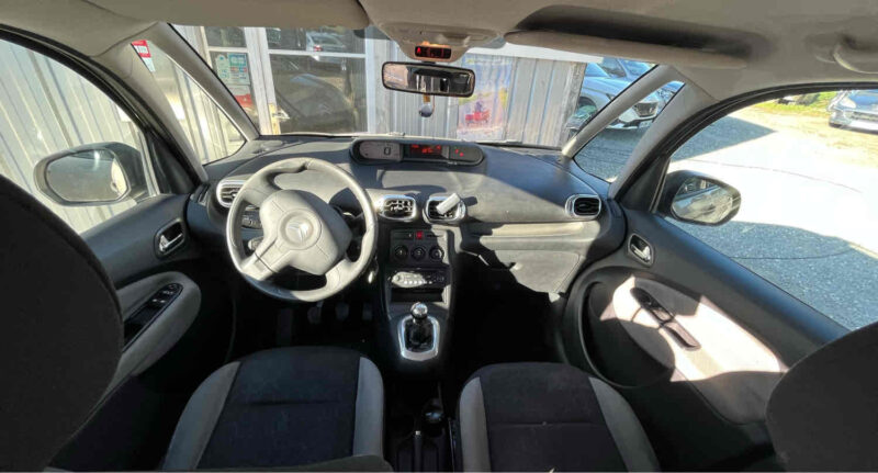 CITROEN C3 PICASSO 2009