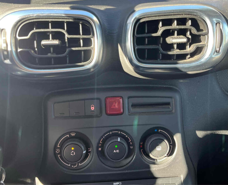 CITROEN C3 PICASSO 2009