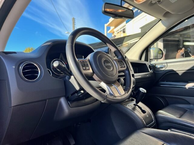 JEEP COMPASS 2,4l 170CH LIITED CVT