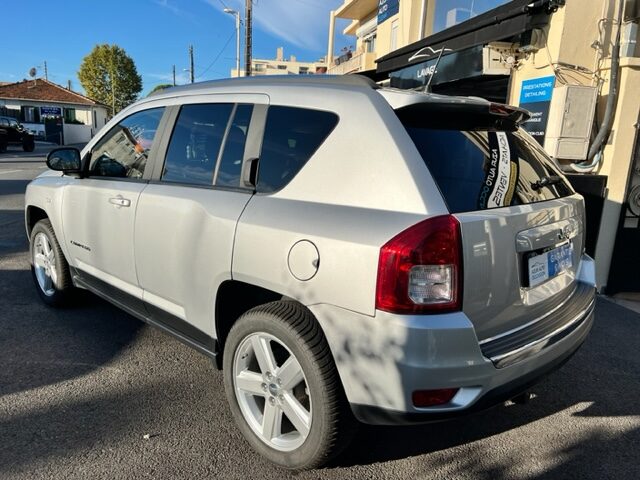 JEEP COMPASS 2,4l 170CH LIITED CVT