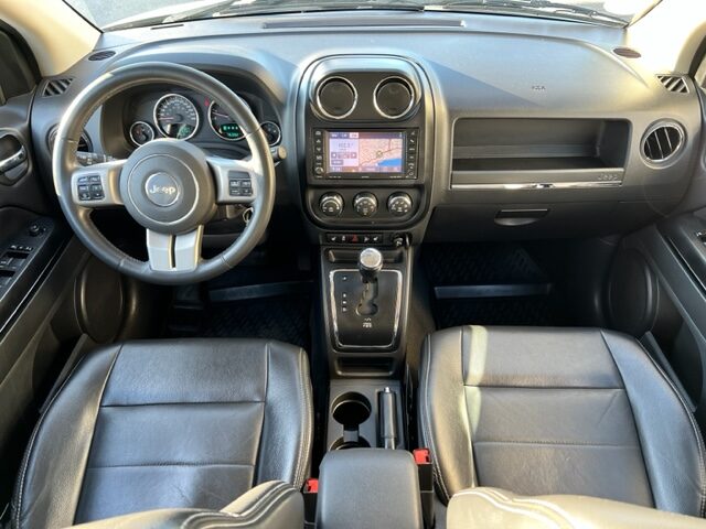 JEEP COMPASS 2,4l 170CH LIITED CVT