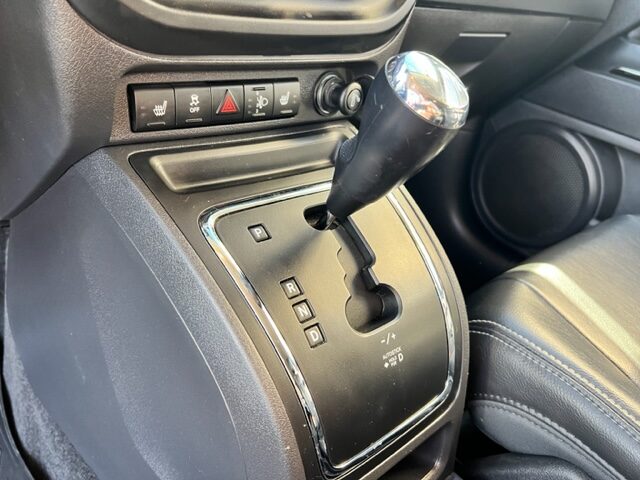 JEEP COMPASS 2,4l 170CH LIITED CVT