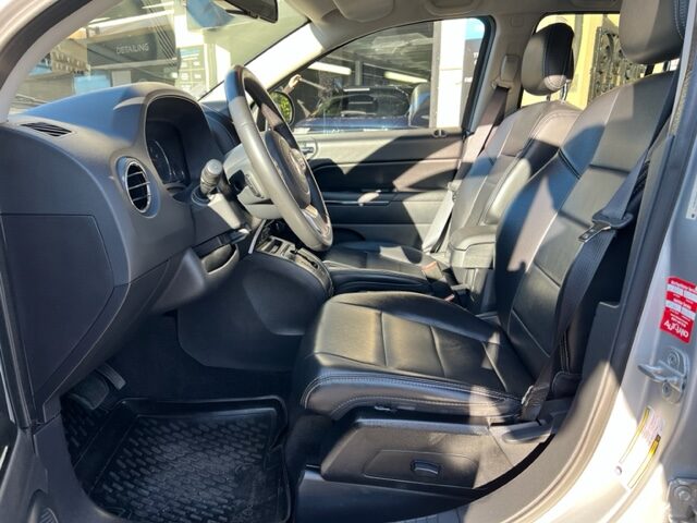 JEEP COMPASS 2,4l 170CH LIITED CVT