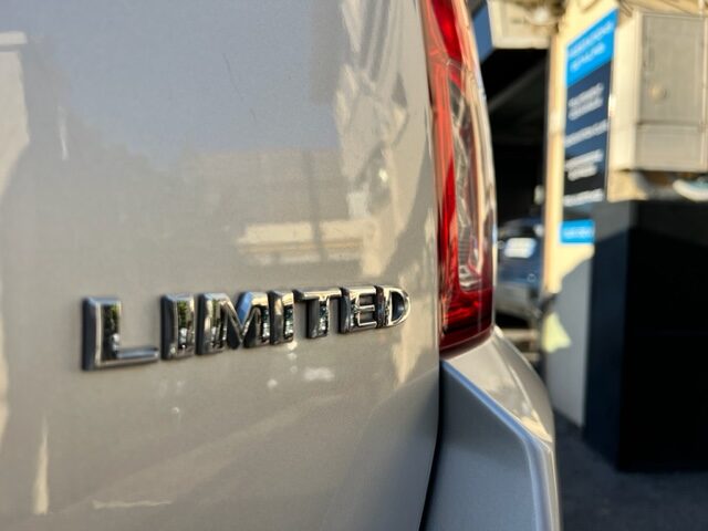 JEEP COMPASS 2,4l 170CH LIITED CVT