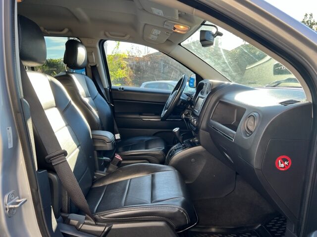 JEEP COMPASS 2,4l 170CH LIITED CVT