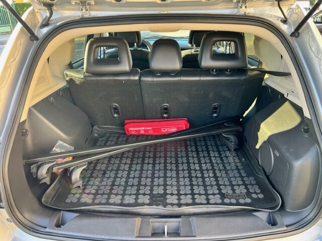 JEEP COMPASS 2,4l 170CH LIITED CVT