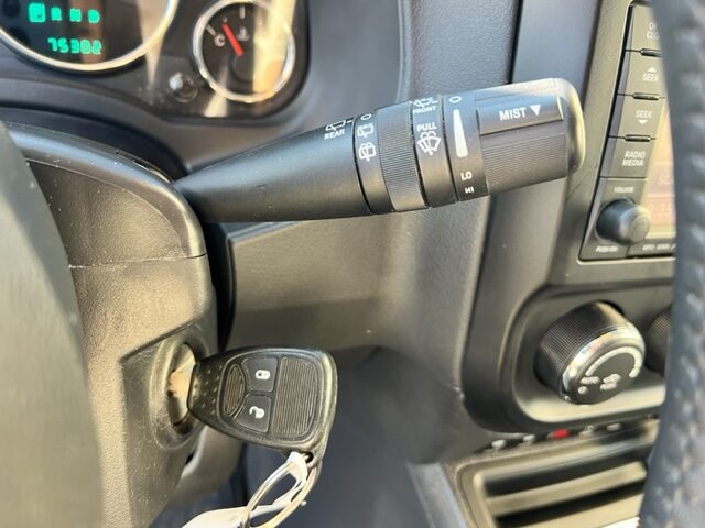 JEEP COMPASS 2,4l 170CH LIITED CVT