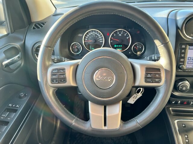 JEEP COMPASS 2,4l 170CH LIITED CVT