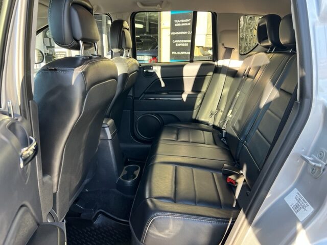 JEEP COMPASS 2,4l 170CH LIITED CVT