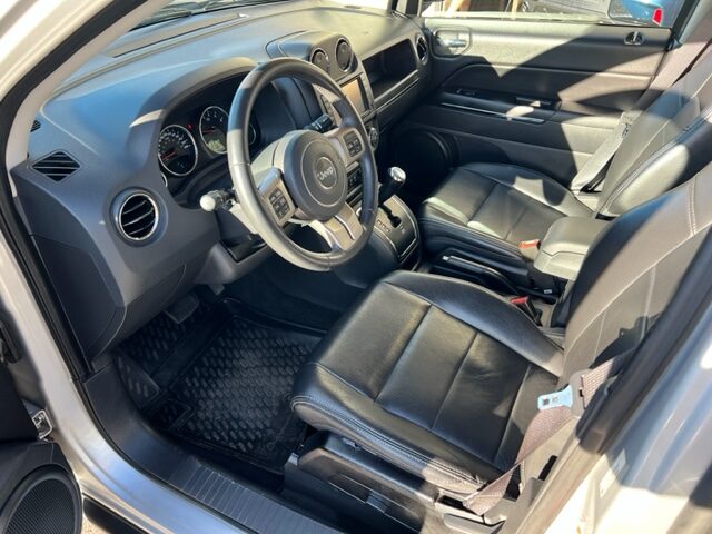 JEEP COMPASS 2,4l 170CH LIITED CVT