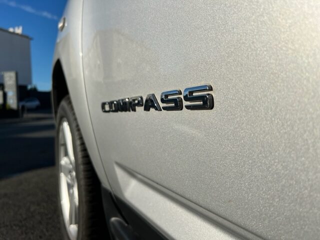 JEEP COMPASS 2,4l 170CH LIITED CVT