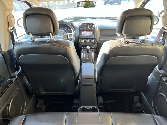 JEEP COMPASS 2,4l 170CH LIITED CVT