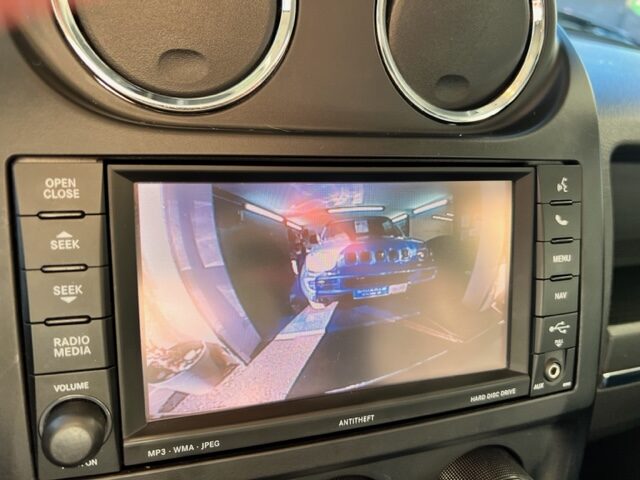 JEEP COMPASS 2,4l 170CH LIITED CVT