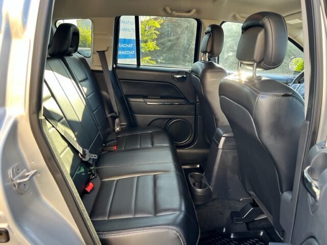 JEEP COMPASS 2,4l 170CH LIITED CVT