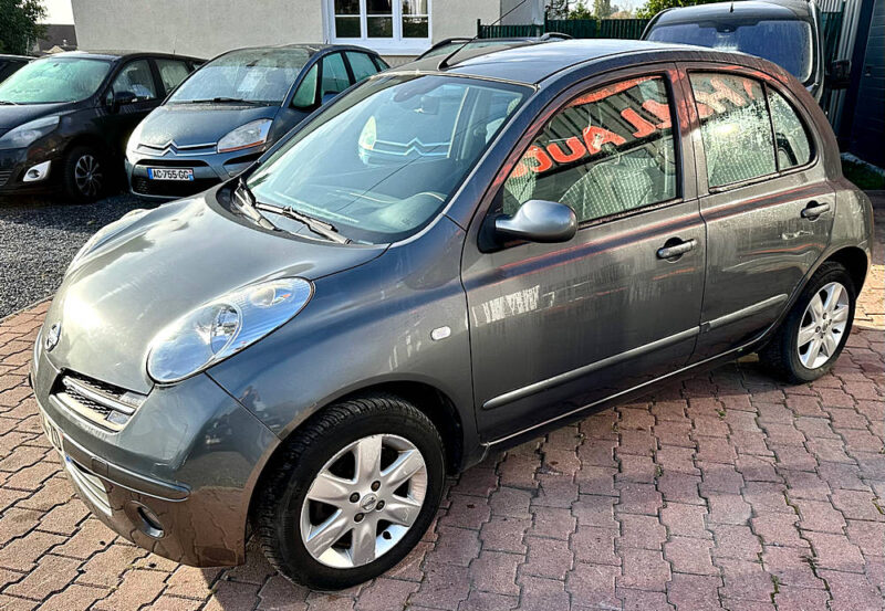 NISSAN MICRA III 2006