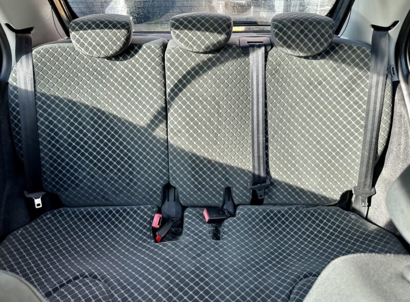 NISSAN MICRA III 2006