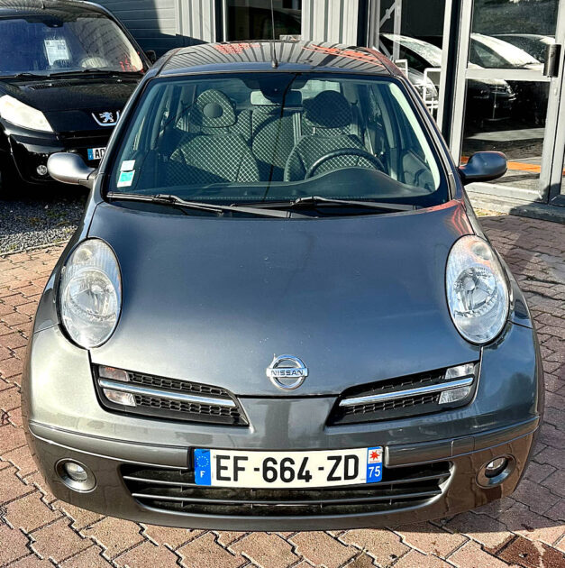 NISSAN MICRA III 2006