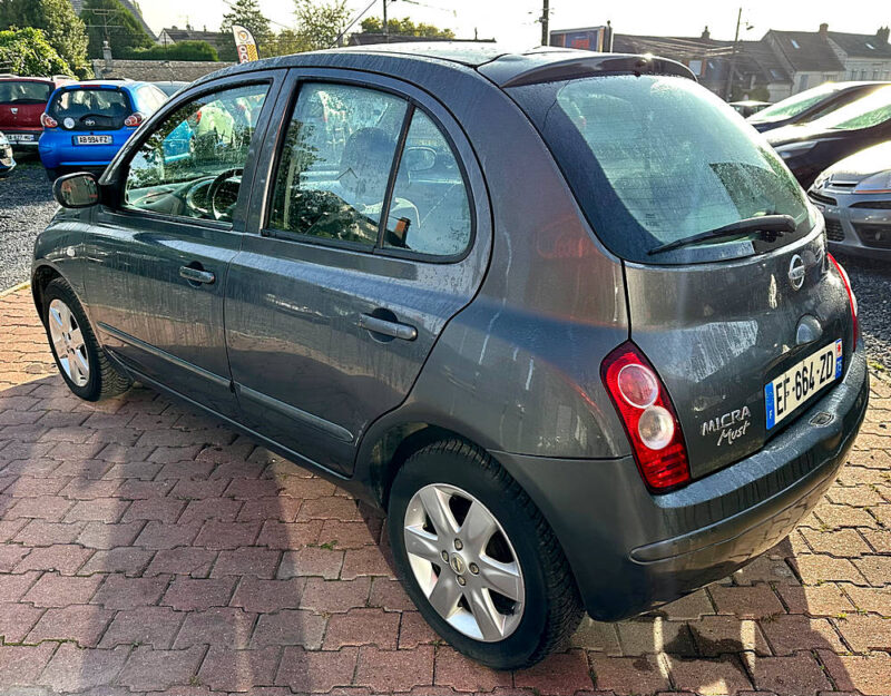 NISSAN MICRA III 2006