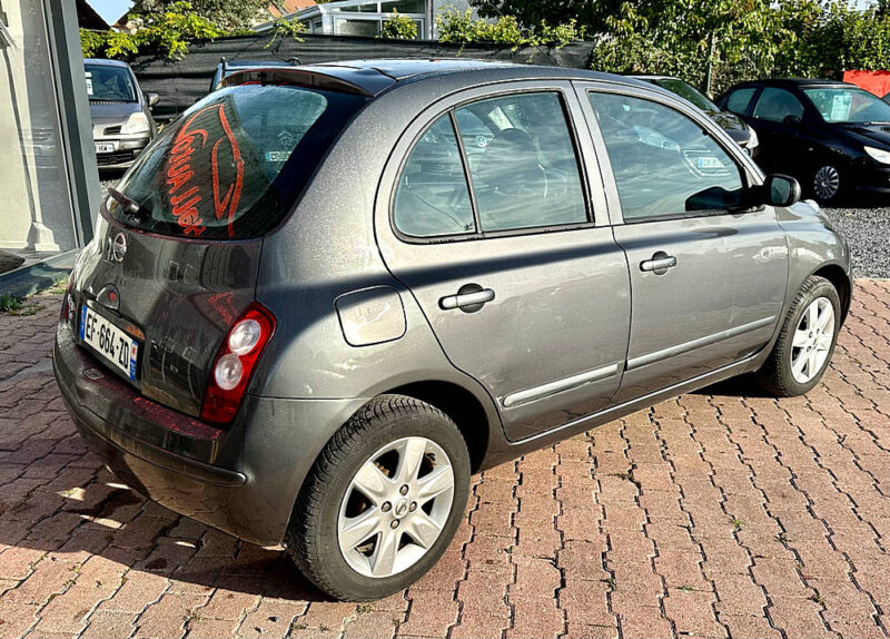 NISSAN MICRA III 2006