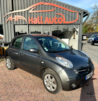 NISSAN MICRA III 2006