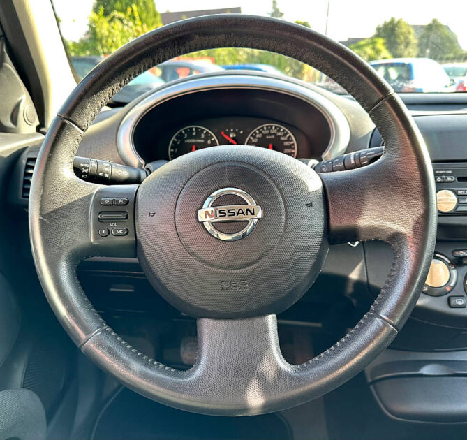 NISSAN MICRA III 2006