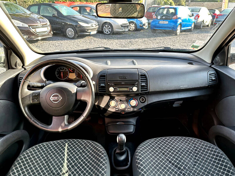 NISSAN MICRA III 2006