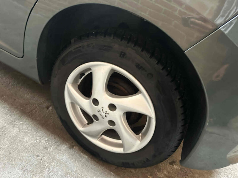 PEUGEOT 207 1.4 HDi 70CV