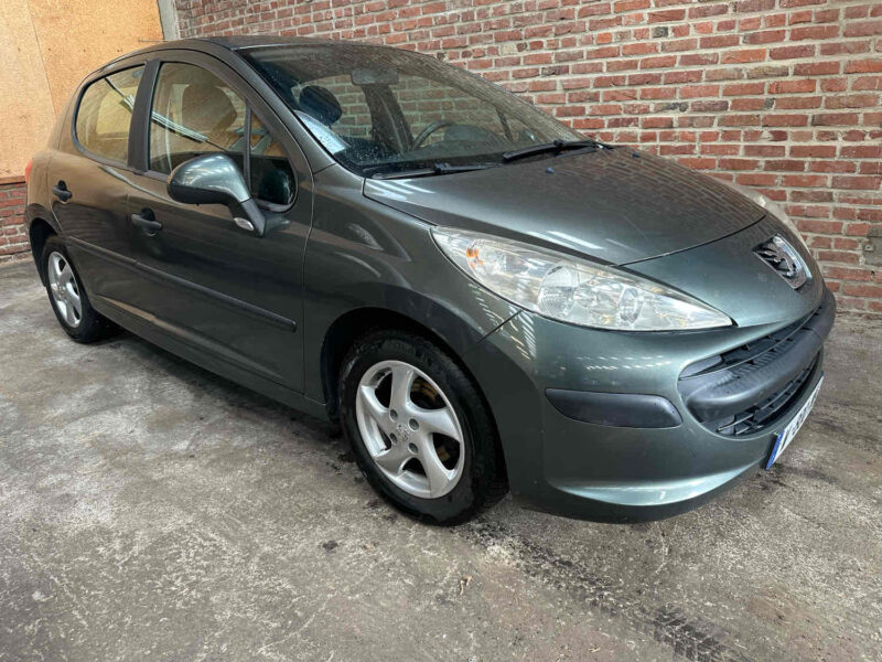 PEUGEOT 207 1.4 HDi 70CV