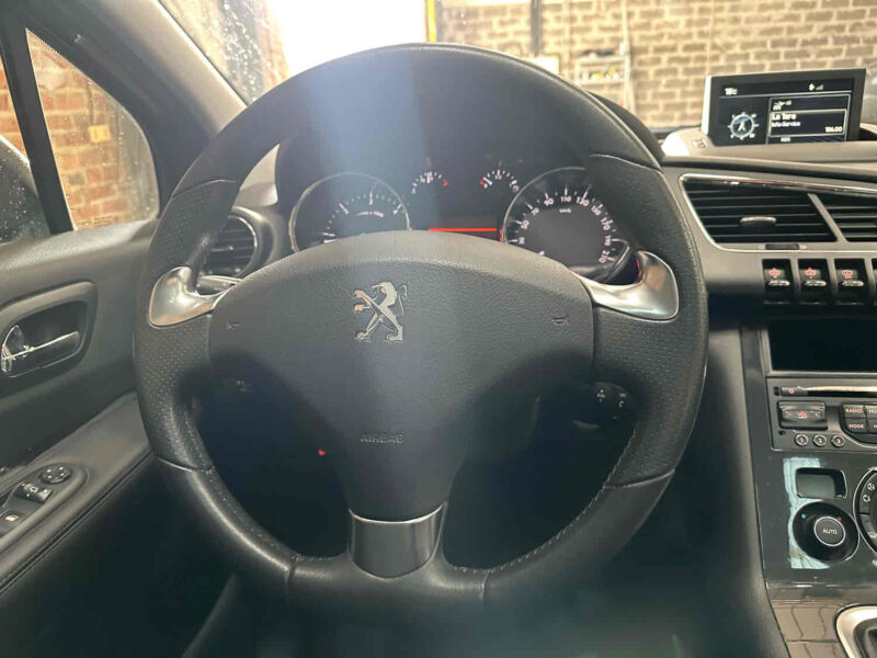 Peugeot 3008 Allure 1.6 HDi 115 cv