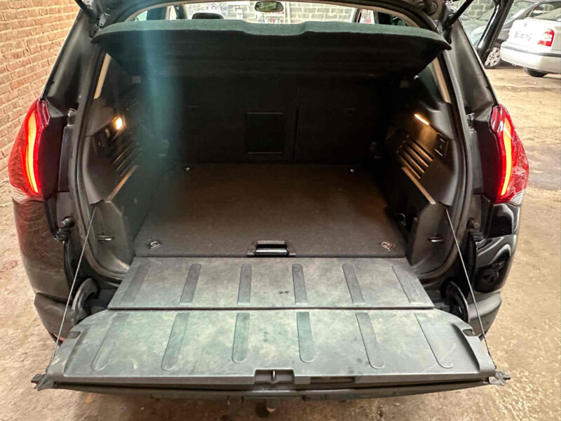 Peugeot 3008 Allure 1.6 HDi 115 cv