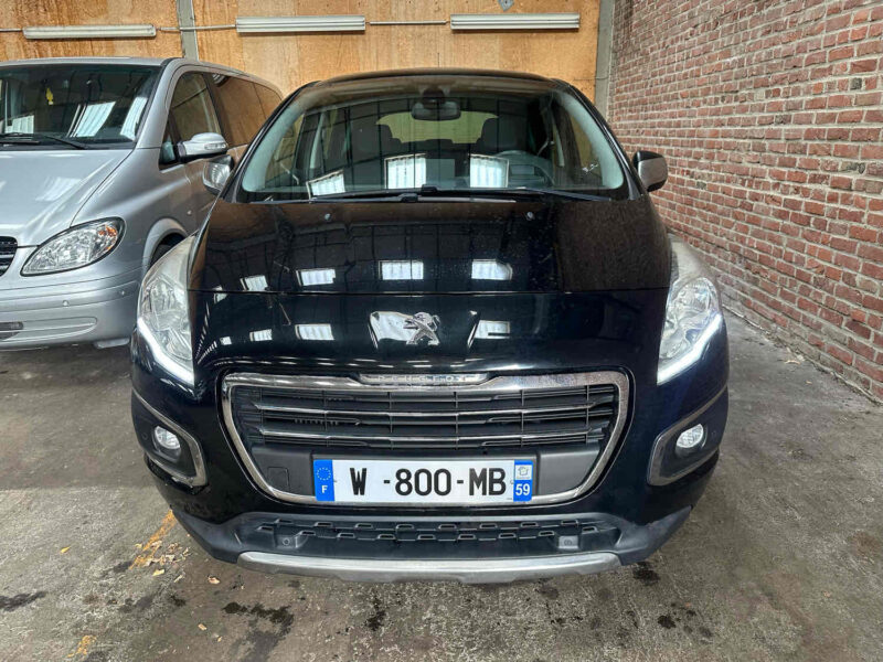 Peugeot 3008 Allure 1.6 HDi 115 cv