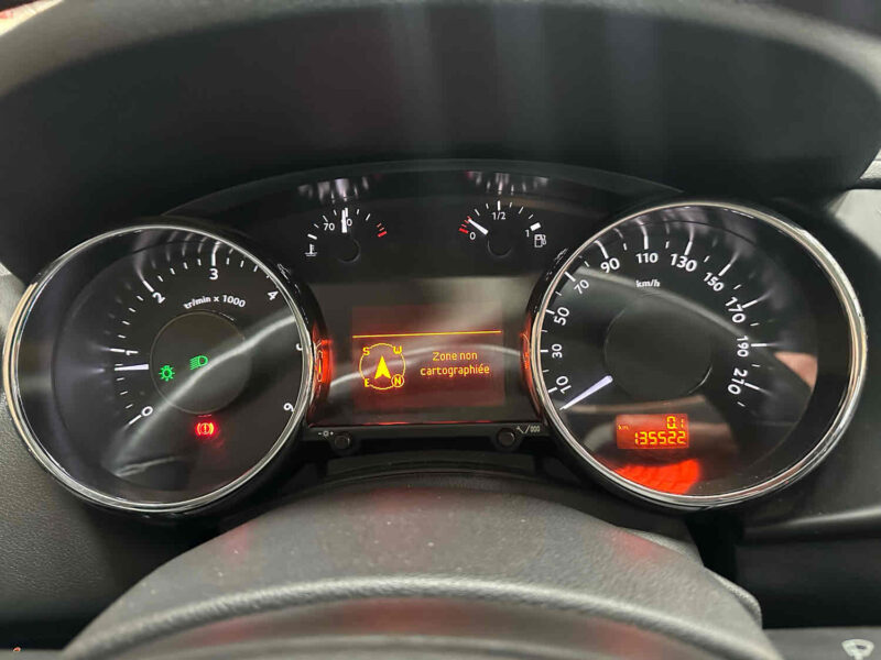 Peugeot 3008 Allure 1.6 HDi 115 cv